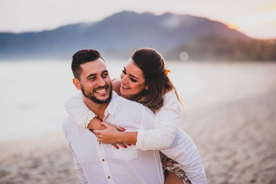 Ensaio [ Naty + João]