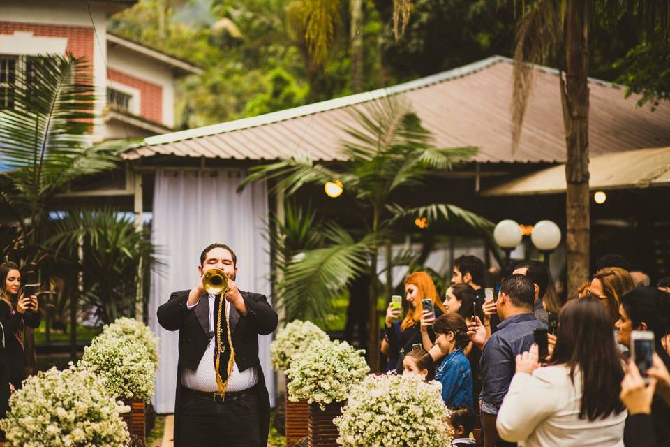 Casamento [Carol + Agostino]