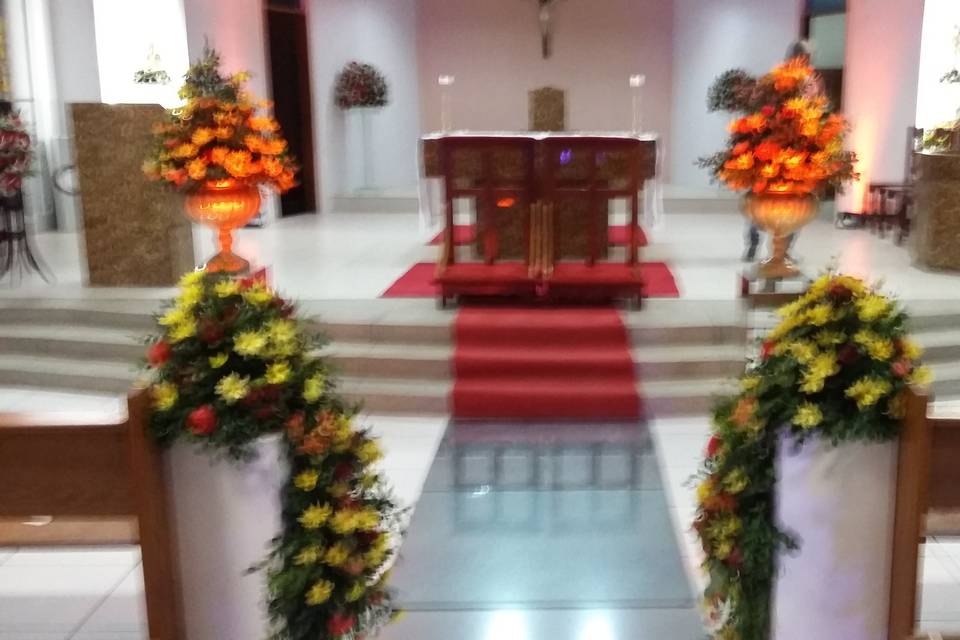Decor igreja