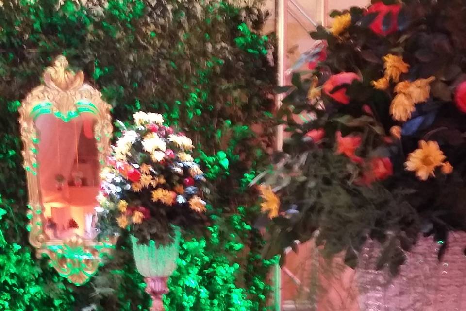 Mesa de doces