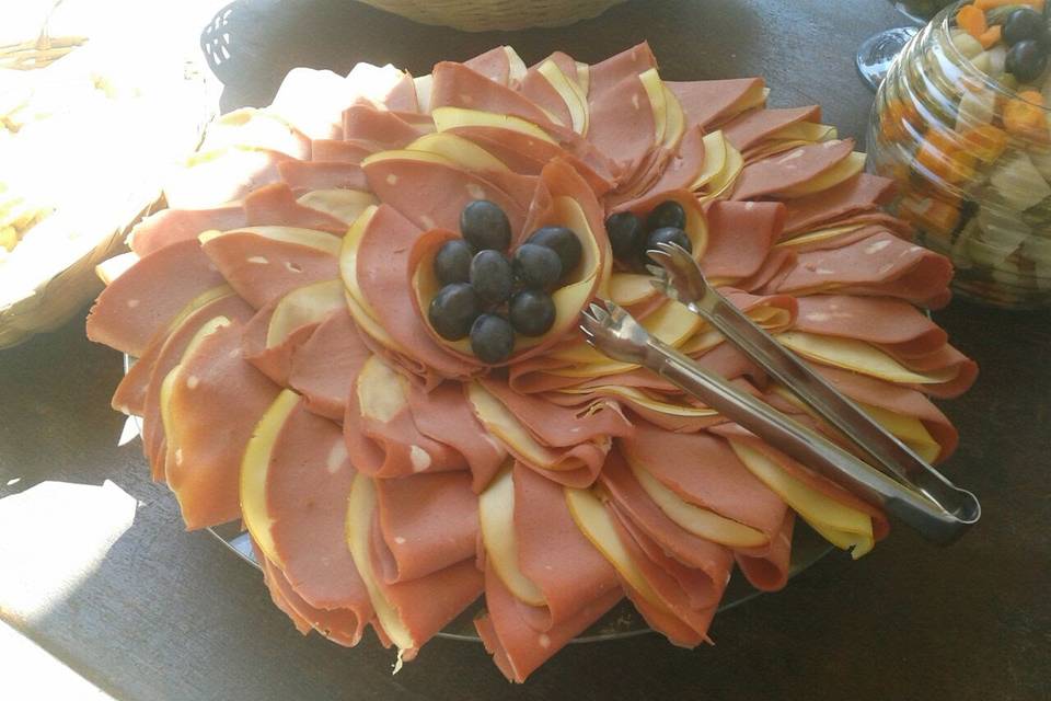 Toninha Decoração em Frutas