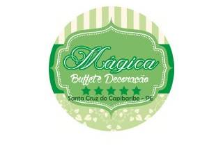 Mágica Buffet e Decoração logo