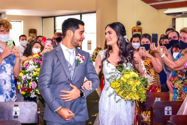 Casamento Yuri & Manu