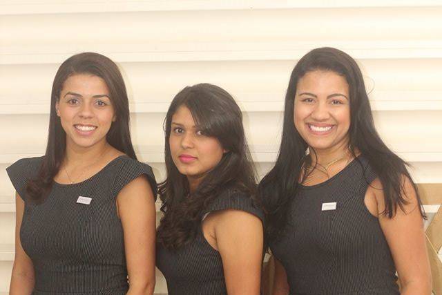 Equipe do Glamour Cerimonial