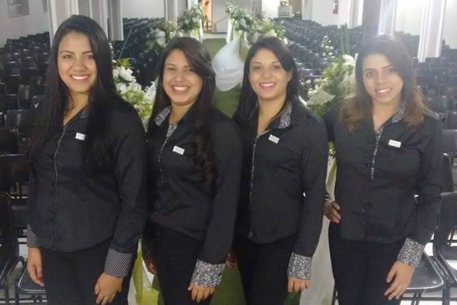 Equipe do Glamour Cerimonial