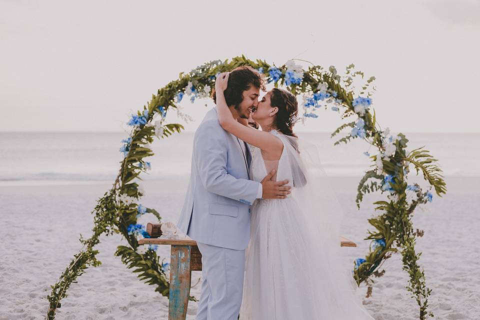 Casamento na Praia