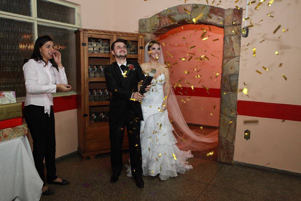 Casamento - Maísa e Diego