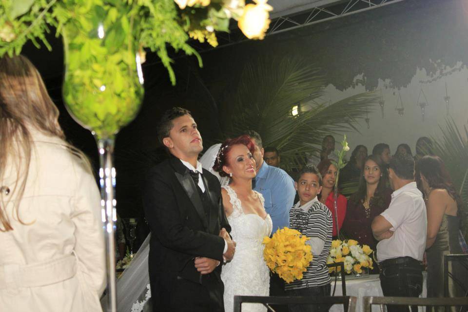 Casamento - Camila e Renê