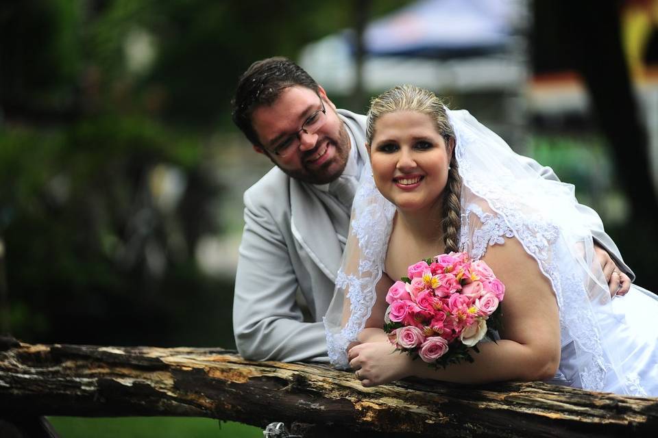 Trash the dress