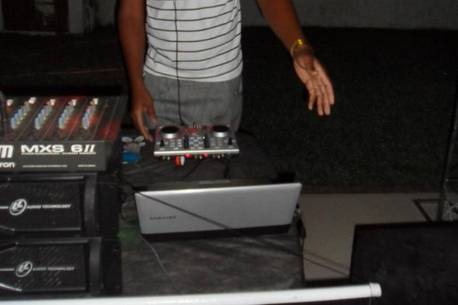 DJ profissional