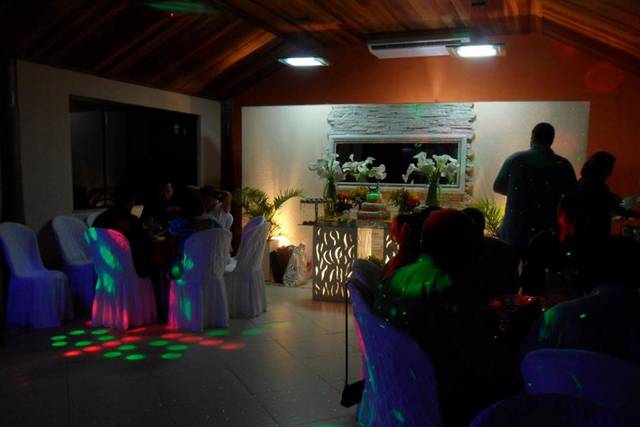 Ideal para casamento