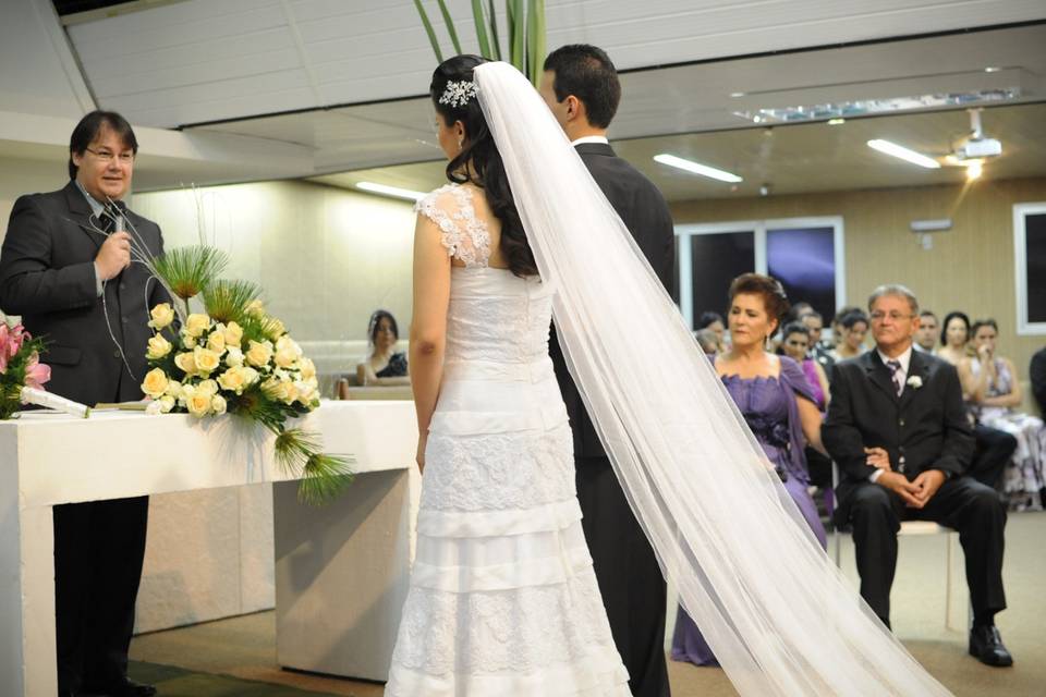 Andressa e Rafael