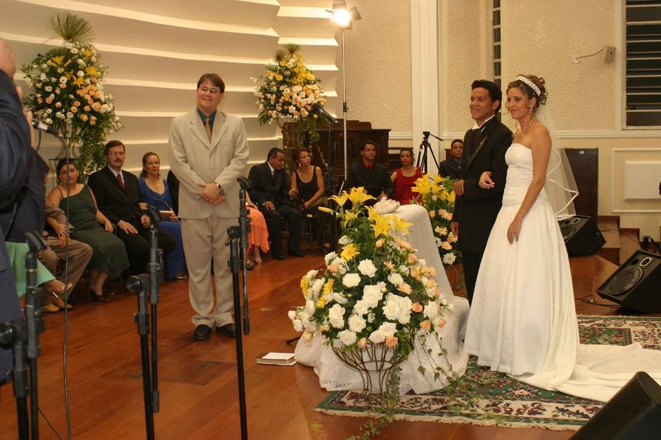Gabi e Marcinho