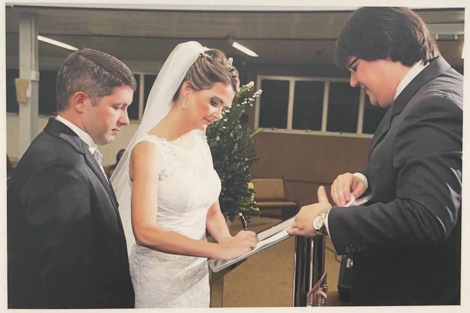 Michele e Rafael