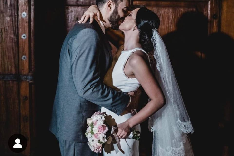 Mirela e luiz