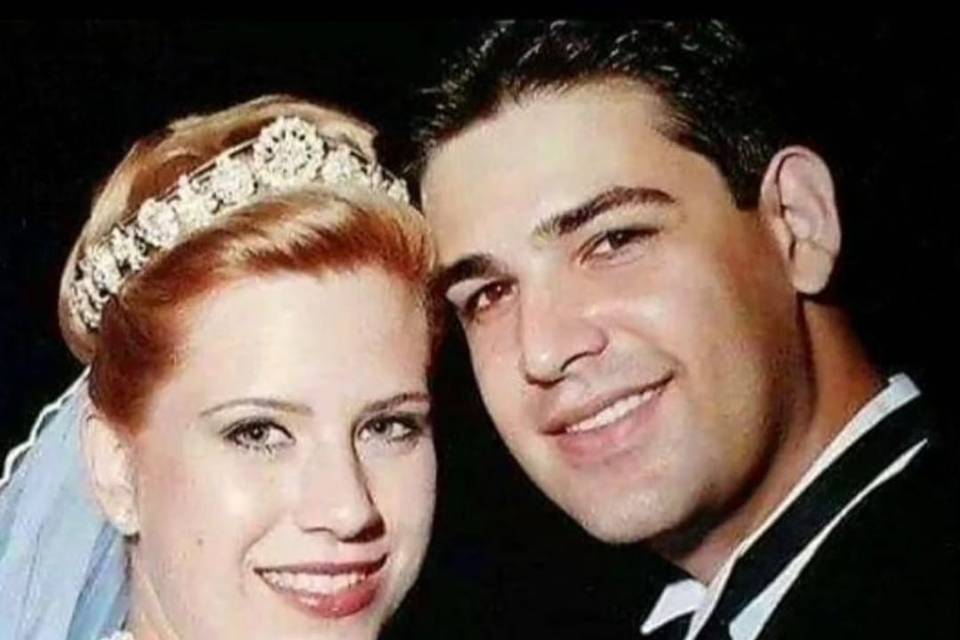 Evelyn e Alexandre