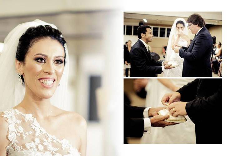 Kelly e Robinho