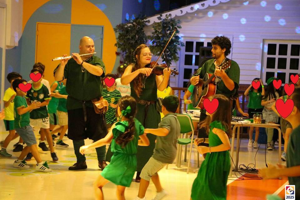 Evento Saint Patrick's day