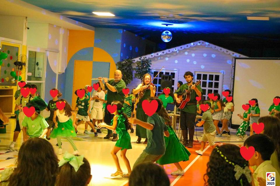 Evento Saint Patrick's day