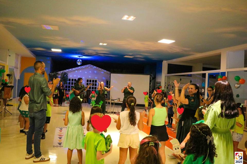 Evento Saint Patrick's day