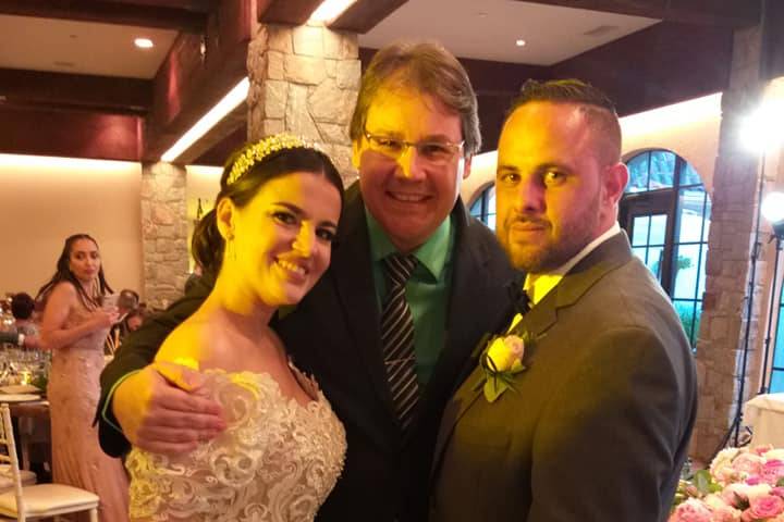 Vanessa e Breno