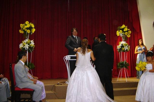 Camila e Patrick
