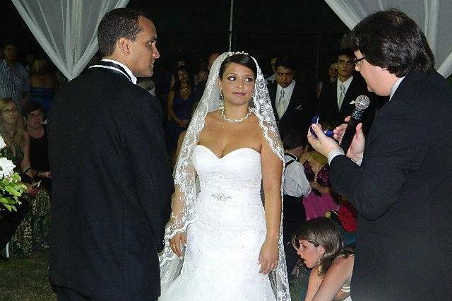 Débora e Rodrigo