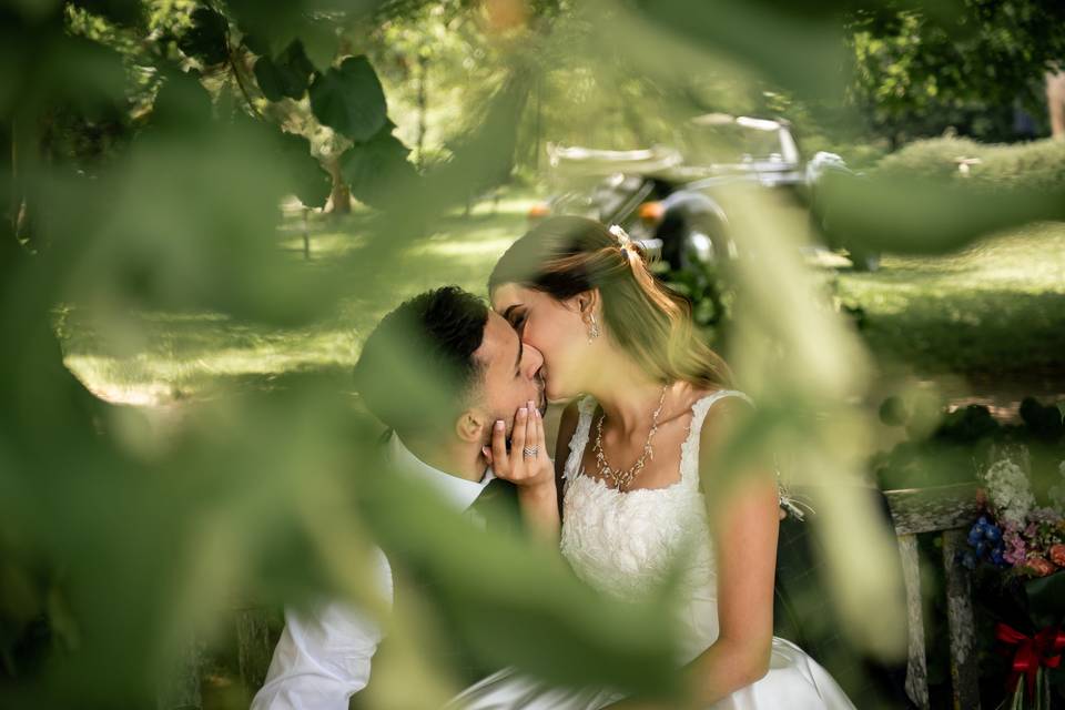 O beijo