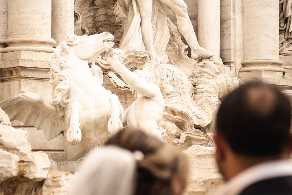 Fontana di Trevi