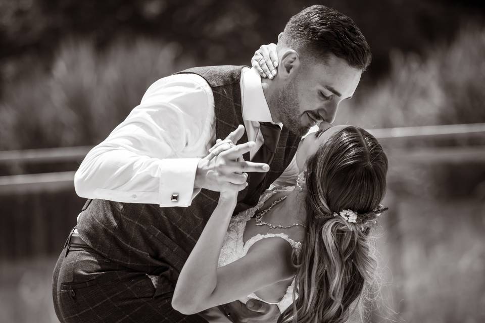 A dança