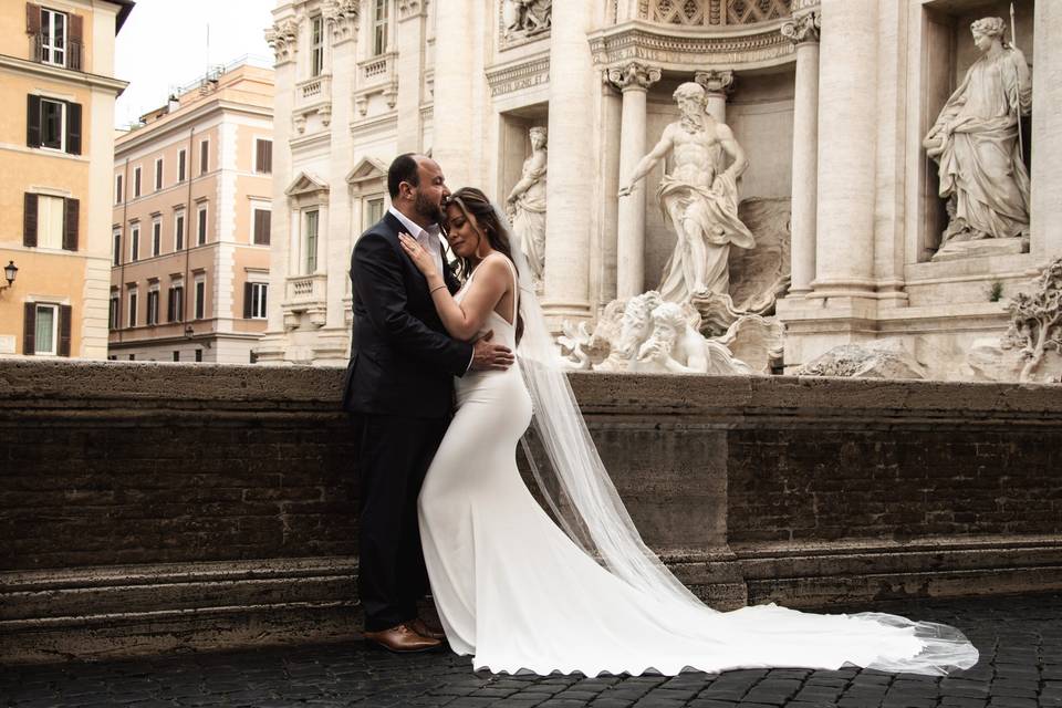 Fontana di Trevi