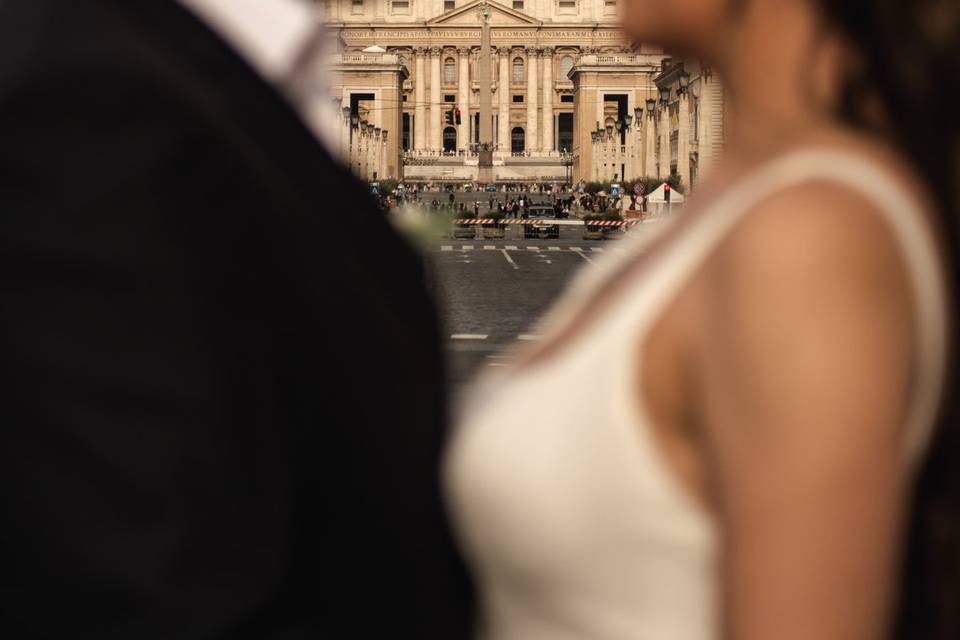 Piazza San Pietro