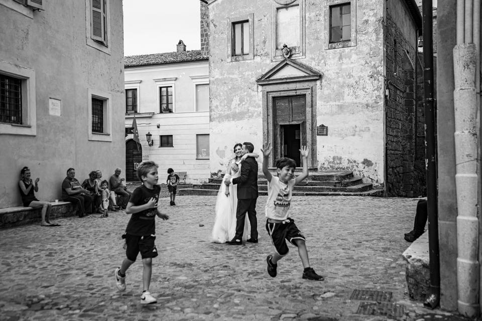 Casamento Italino