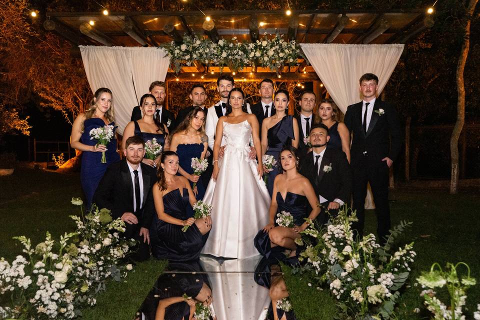 Padrinhos