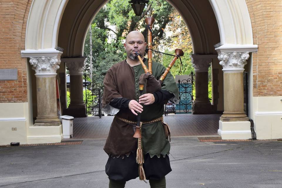 Gaita de Fole Medieval