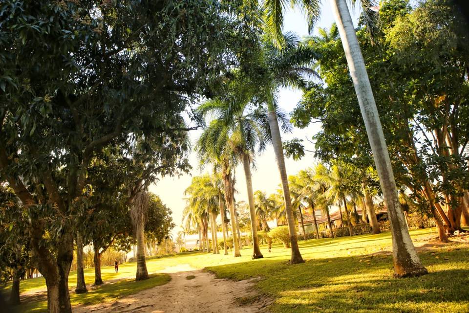 Chácara da Lagoa Decorações