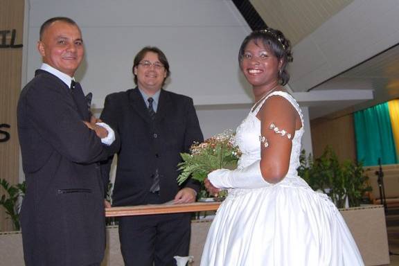Isabel e Juca