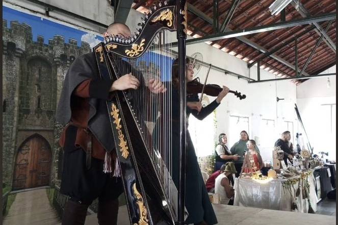 Feira Medieval