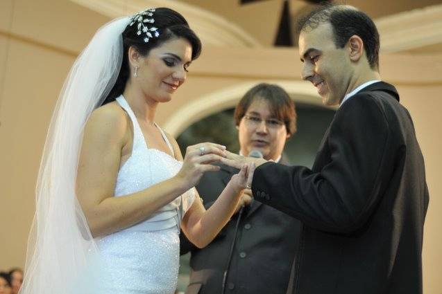 Luciana e Marcelo