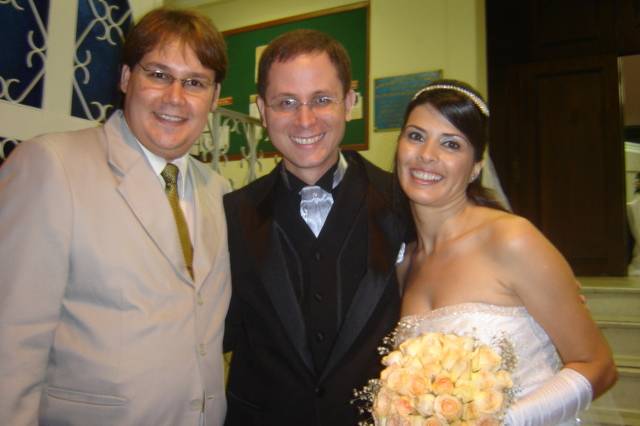 Paula e Rodolfo