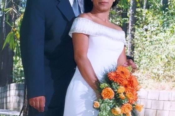 Siomara e Marcelo