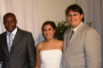 Solange e Carlos