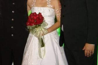 Thais e Cristian