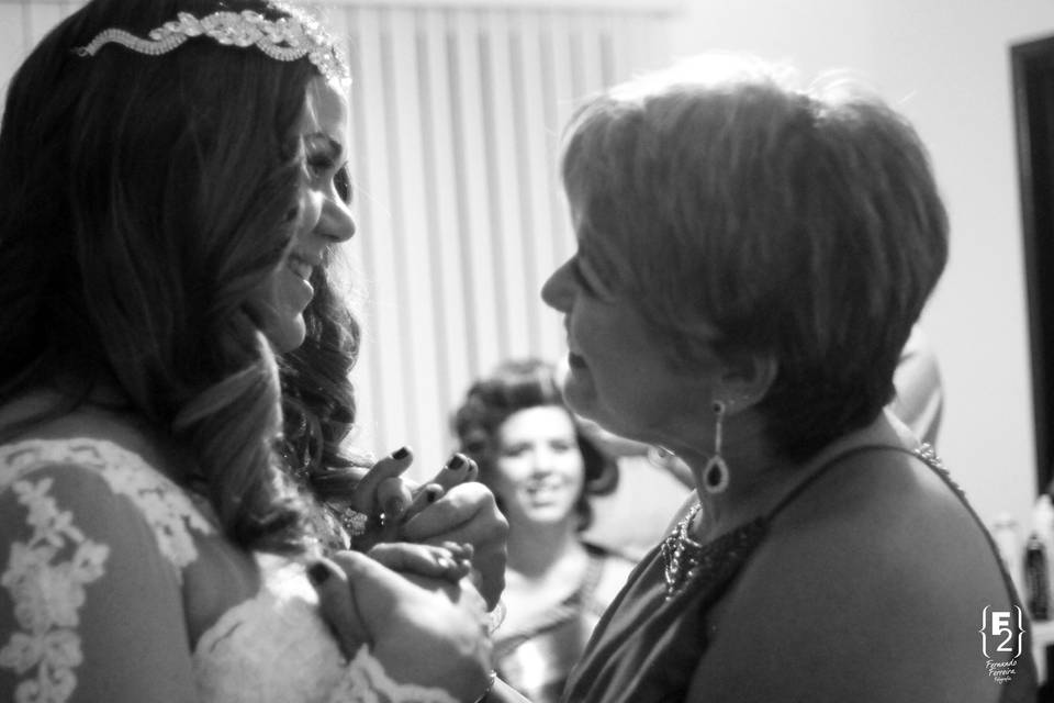 Mãe da noiva