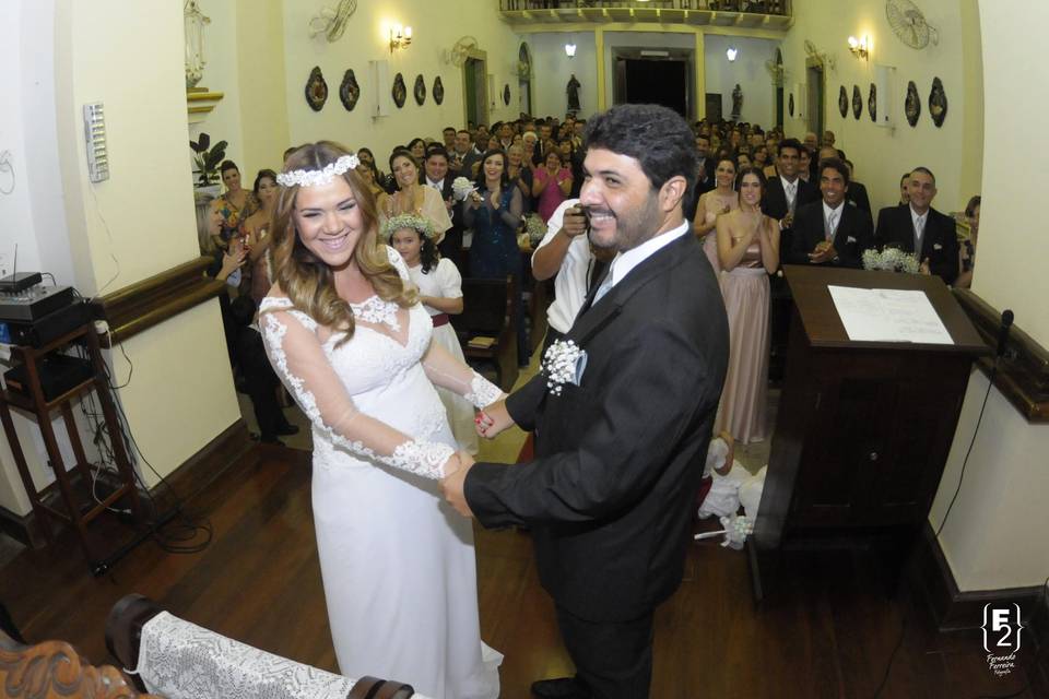 A hora do beijo