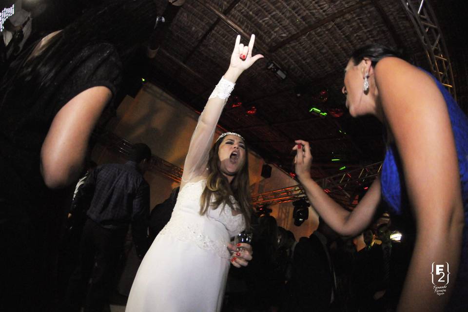 Festa da noiva