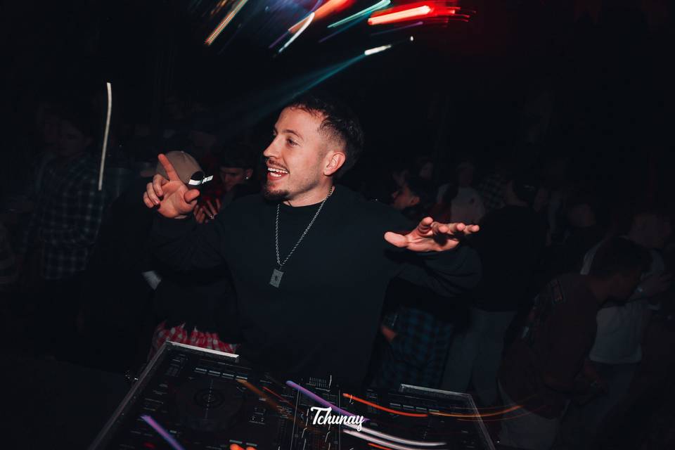 Dj Henry Gabriel