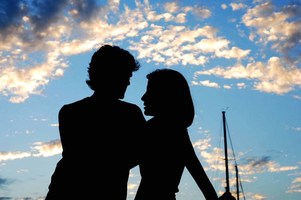 Ensaio pré wedding