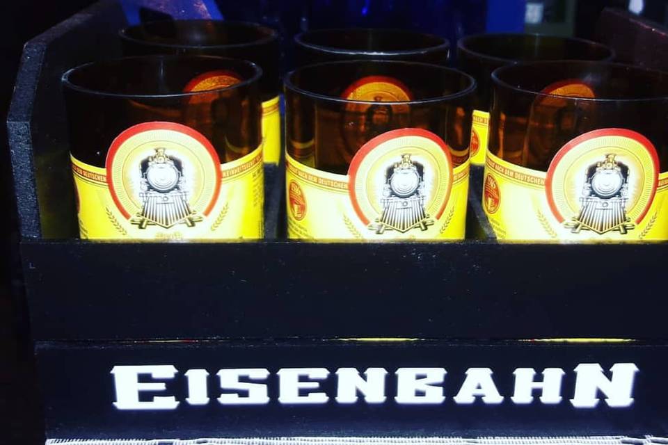 Engradado Eisenbahn