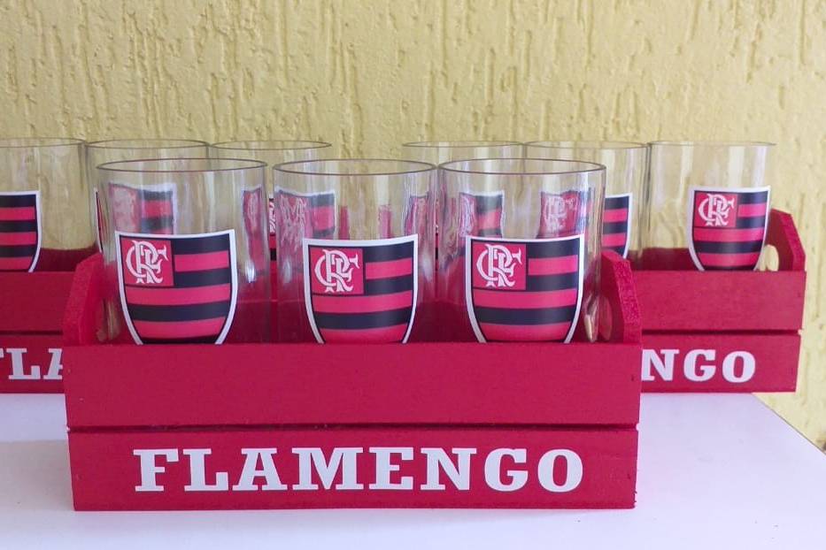 Engradado do Flamengo